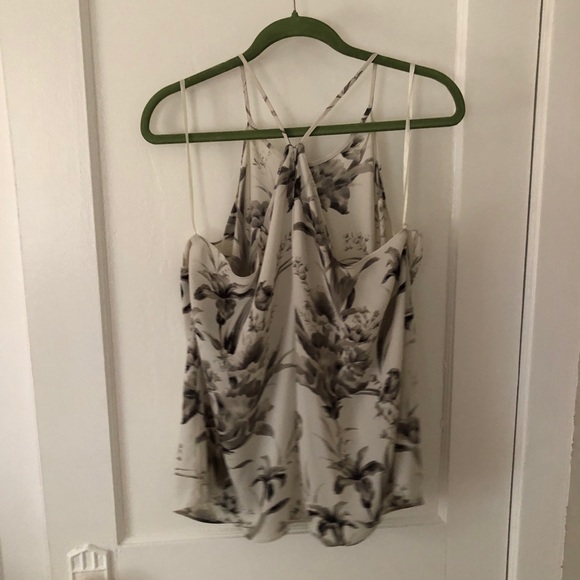 Ann Taylor Cut Away Top Sz. XL - Picture 2 of 3